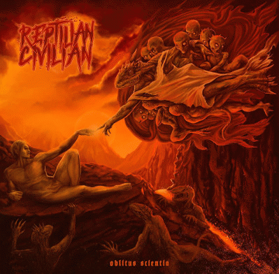 Reptilian Civilian : Oblitus Scientia